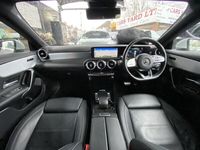 used Mercedes CLA200 CLA-ClassAMG Line 4dr Tip Auto