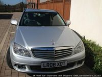 Used Mercedes C200 2008 Sedan