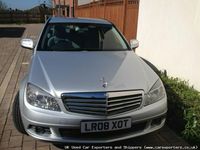 used Mercedes C200 C Class 2.1CDI