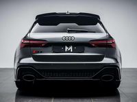 Used Audi RS6 Comfort 2021 Grey Estate