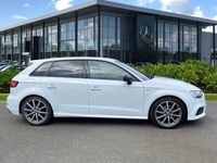 used Audi A3 Sportback SPECIAL EDITIONS