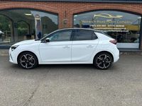 Used Vauxhall Corsa Edition 100 HP (73 kW) 2022 White Hatchback