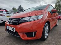Second-hand Honda Jazz SE 102 CP (75 kW) 2017 Portocaliu Hatchback