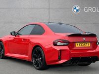 Used BMW M2 Comfort Edition 503 HP (369 kW) 2023 Red Coupe