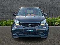 used Smart ForTwo Coupé 1.0 PASSION (PREMIUM) TWINAMIC EURO 6 (S/S) 2DR PETROL FROM 2015 FROM WEYMOUTH (DT4 9UX) | SPOTICAR