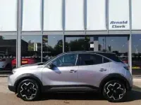 Used Vauxhall Mokka Ultimate 100 kW (136 HP) 2023 Grey SUV
