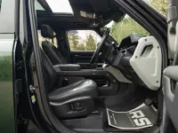 Used Land Rover Defender HSE 300 HP (220 kW) 2023 Black SUV