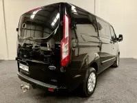 Used Ford 300 Limited 130 HP (95 kW) 2022 Black Estate