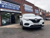 Used Renault Kadjar Iconic 2019 White SUV