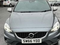 Used Volvo V40 R-Design 122 HP (89 kW) 2019 Hatchback