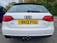 used Audi A4 2.0 AVANT TDI SE TECHNIK 5d 134 BHP