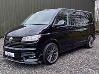 Used VW Transporter Highline 150 HP (110 kW) 2022 Black Van