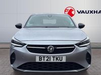Used Vauxhall Corsa 75 HP (55 kW) 2021 Grey Hatchback