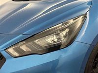 Used Nissan Micra 91 HP (66 kW) 2022 Blue Hatchback