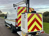 Used Ford Transit Trend 2022 White Van