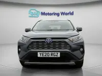 Used Toyota RAV4 218 HP (160 kW) 2022 SUV
