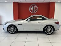 used Mercedes SLC300 SLCAMG Line 2dr 9G-Tronic