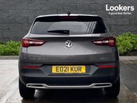 used Vauxhall Grandland X 1.2 Turbo Ultimate 5dr SUV