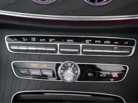 Used Mercedes E220 AMG line 194 HP (142 kW) 2021 Silver Cabriolet