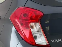 Used Vauxhall Viva 73 HP (53 kW) 2019 Grey Hatchback