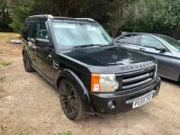 Used Land Rover Discovery 4 2009 Black SUV