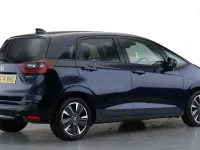 Used Honda Jazz Advance 122 HP (89 kW) 2024 Blue Hatchback