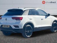 used VW T-Roc - 1.5 TSI EVO Black Edition 5dr DSG