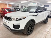 Used Land Rover Range Rover evoque SE 180 HP (132 kW) 2016 White SUV