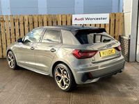 used Audi A1 35 TFSI S Line Style Edition 5dr Hatchback 2019