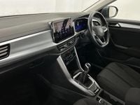 Used VW T-Roc Life 150 HP (110 kW) 2023 Grey SUV