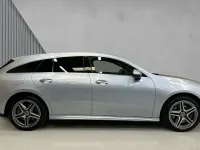 Used Mercedes E250 Executive 218 HP (160 kW) 2025 Silver