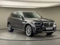 Used BMW X5 xLine 394 HP (289 kW) 2021 Sophisto grey SUV
