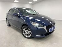 Używany Mazda 2 Inclusive 2022 Niebieski Hatchback