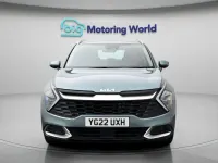 Used Kia Sportage 150 HP (110 kW) 2022 Grey SUV
