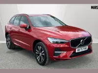 Usado Volvo XC60 Momentum 197 HP (144 kW) 2022 Vermelho SUV