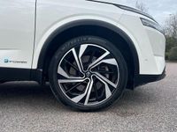 Used Nissan Qashqai Tekna+ 190 HP (139 kW) 2023 White SUV