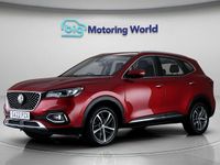 Used MG HS Exclusive 162 HP (119 kW) 2022 Red SUV