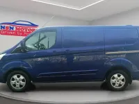 Used Ford Transit Custom Limited 170 HP (125 kW) 2017 Van