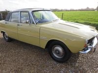 Used Rover P6 1973 Brown Sedan