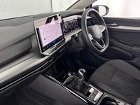 Used VW Golf VIII Style 150 HP (110 kW) 2025 Blue Hatchback