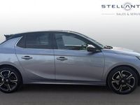 Used Vauxhall Corsa Ultimate 131 HP (96 kW) 2023 Grey Hatchback