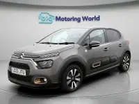 Używany Citroën C3 PureTech 110 KM (80 kW) 2023 Hatchback