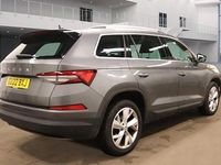 Used Skoda Kodiaq SE L 150 HP (110 kW) 2022 Grey SUV
