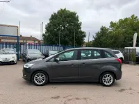 Used Ford Grand C-Max Zetec 2016 Grey MPV