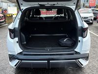 Used Hyundai Tucson Premium 252 HP (185 kW) 2024 Other SUV