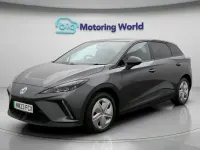 Used MG MG4 EV Trophy 319 kW (435 HP) 2023 Grey Hatchback