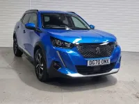 Used Peugeot 2008 Allure Premium 2008