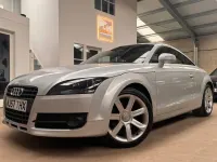 Usado Audi TT 2007 Prateado Coupé