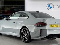Used BMW M2 Shadowline 460 HP (338 kW) 2024 Grey Coupe