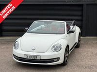 Usado VW Beetle Cabriolet 2013 Descapotable